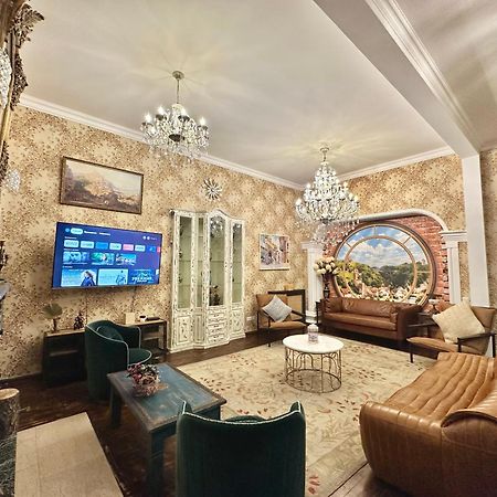 Boutique Hotel Alegria Tbilisi Buitenkant foto