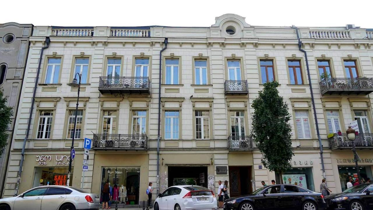 Boutique Hotel Alegria Tbilisi Buitenkant foto