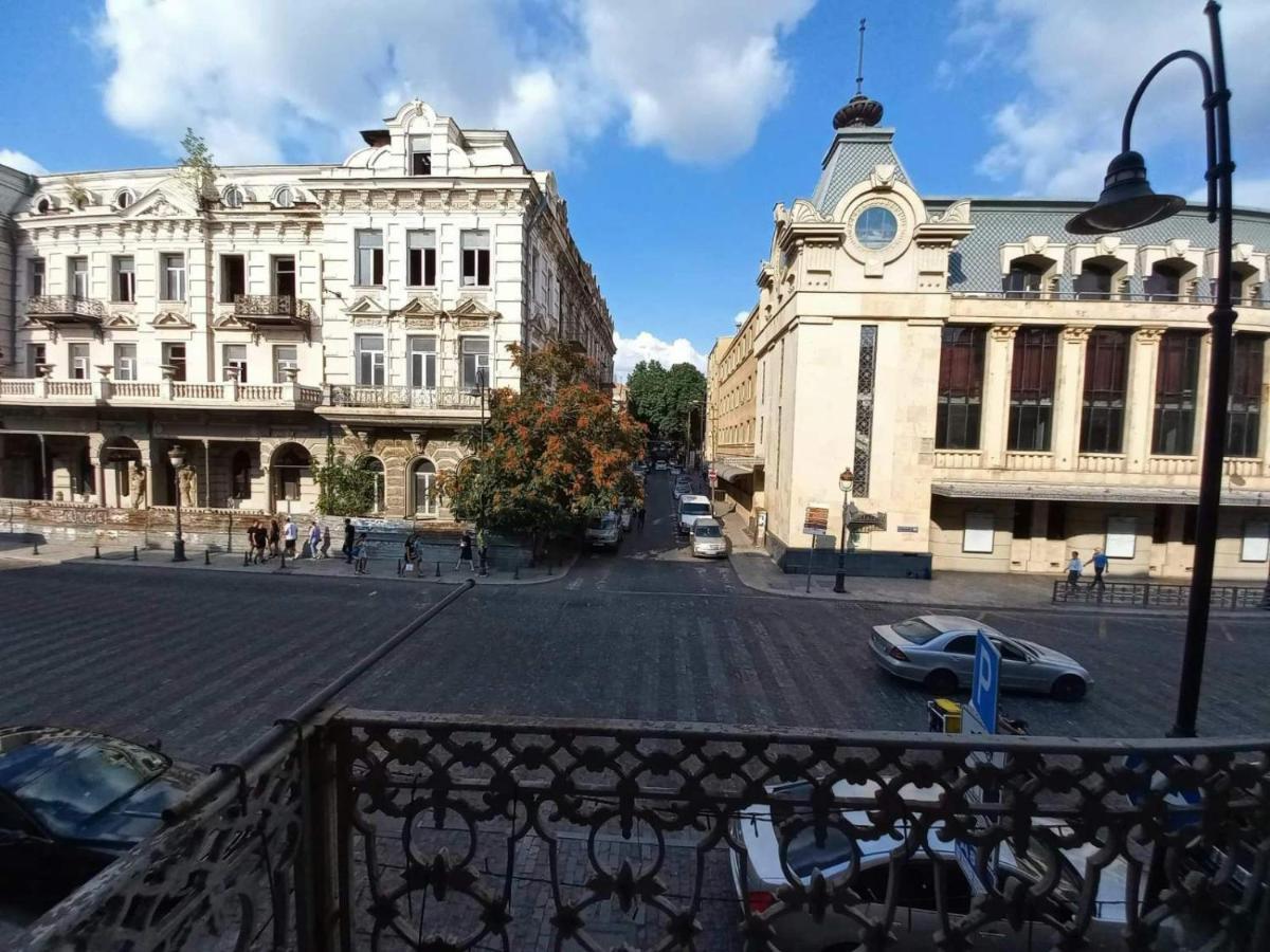 Boutique Hotel Alegria Tbilisi Buitenkant foto