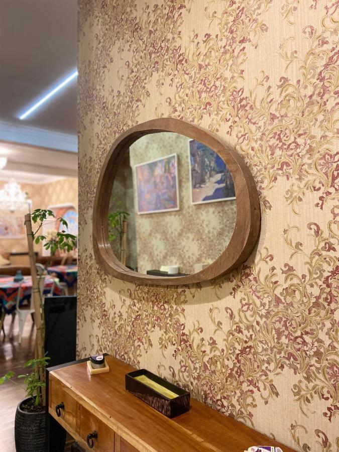 Boutique Hotel Alegria Tbilisi Buitenkant foto
