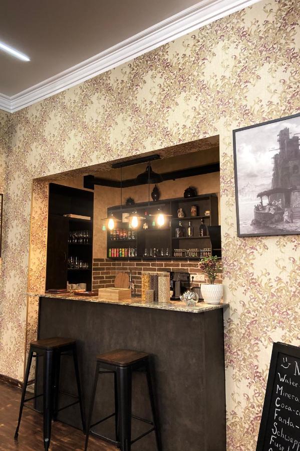 Boutique Hotel Alegria Tbilisi Buitenkant foto