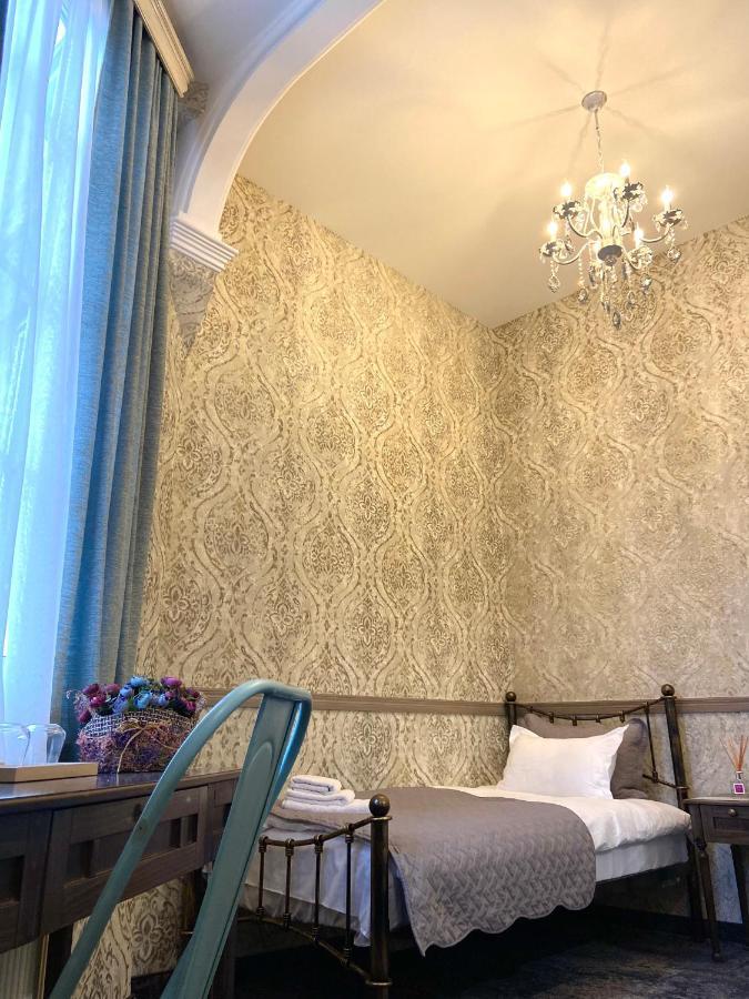 Boutique Hotel Alegria Tbilisi Buitenkant foto