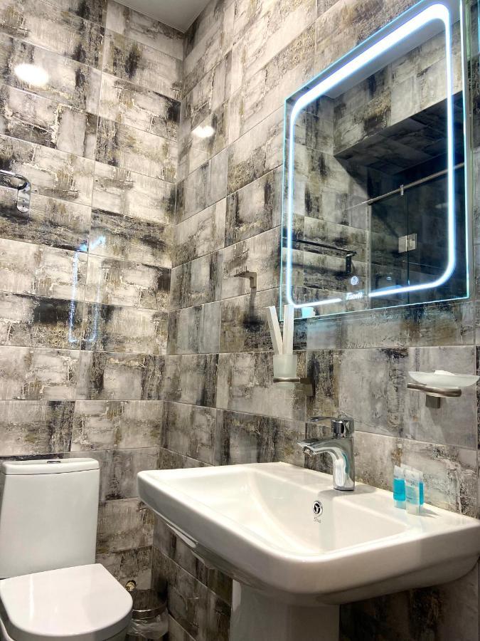 Boutique Hotel Alegria Tbilisi Buitenkant foto