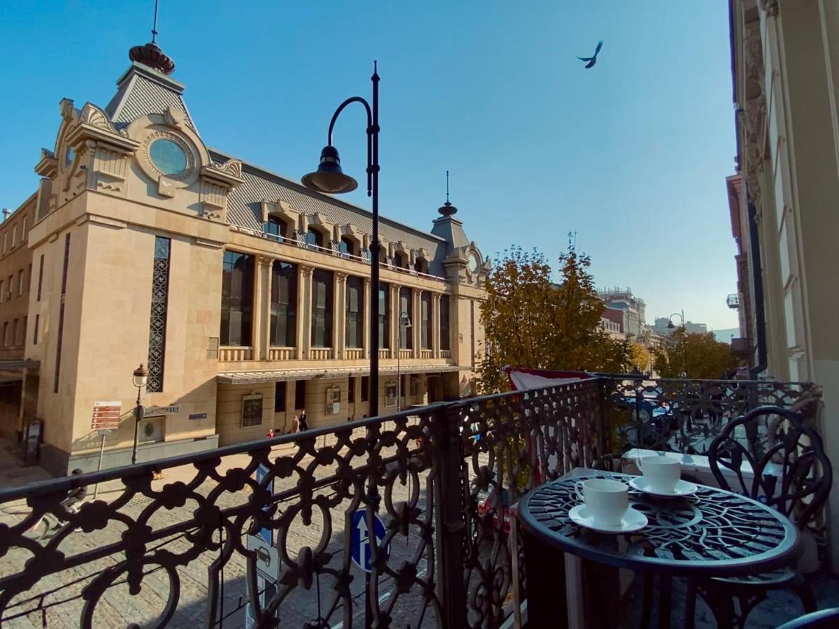 Boutique Hotel Alegria Tbilisi Buitenkant foto