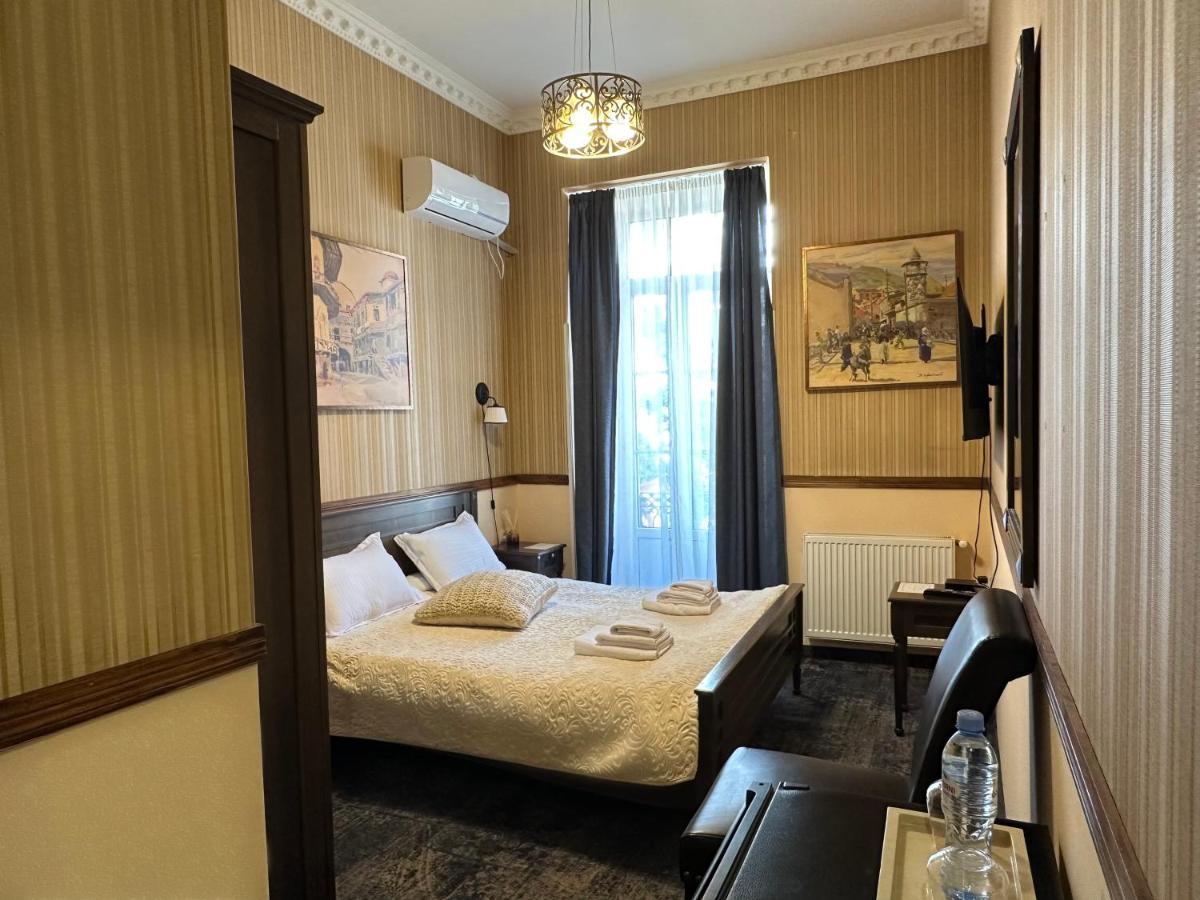 Boutique Hotel Alegria Tbilisi Buitenkant foto