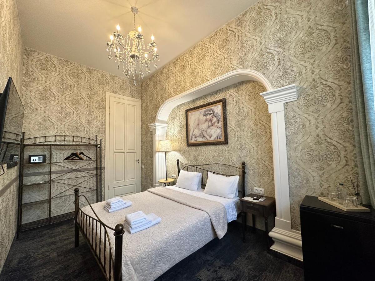 Boutique Hotel Alegria Tbilisi Buitenkant foto