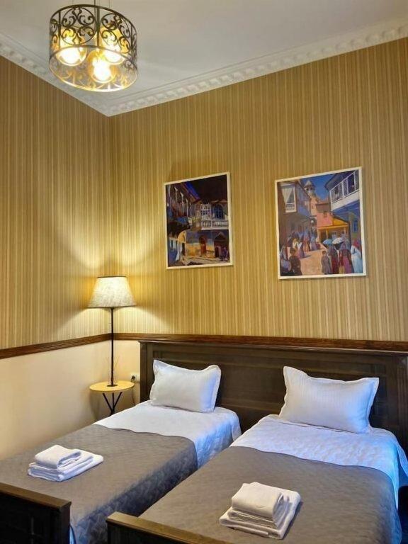 Boutique Hotel Alegria Tbilisi Buitenkant foto