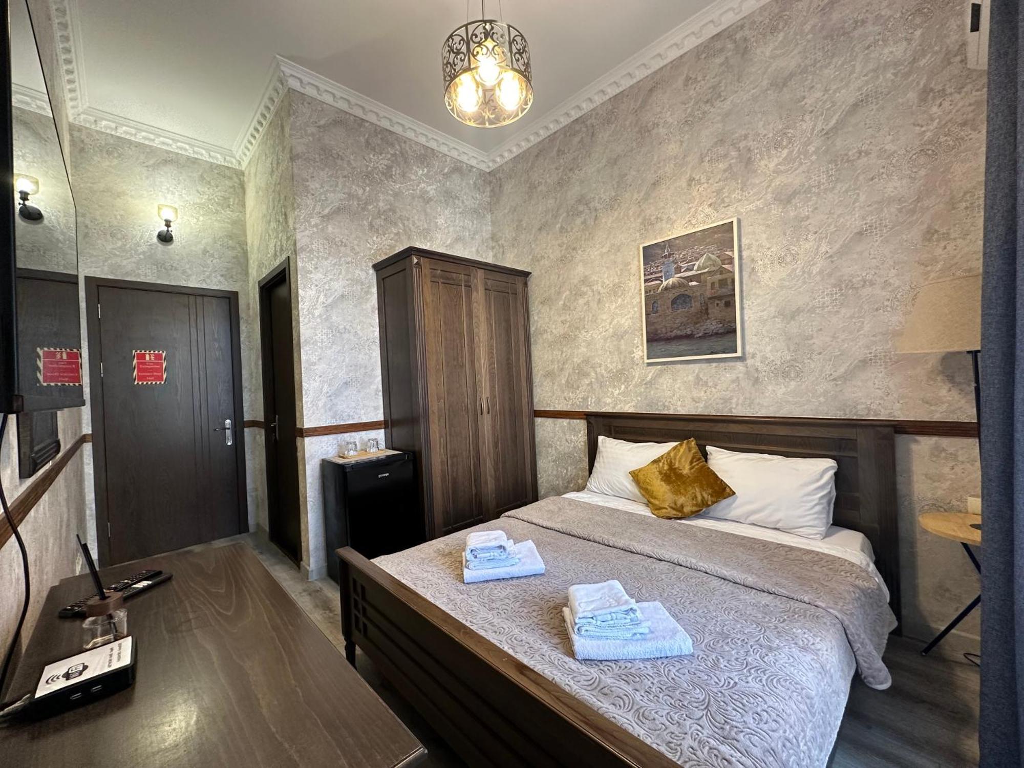 Boutique Hotel Alegria Tbilisi Buitenkant foto