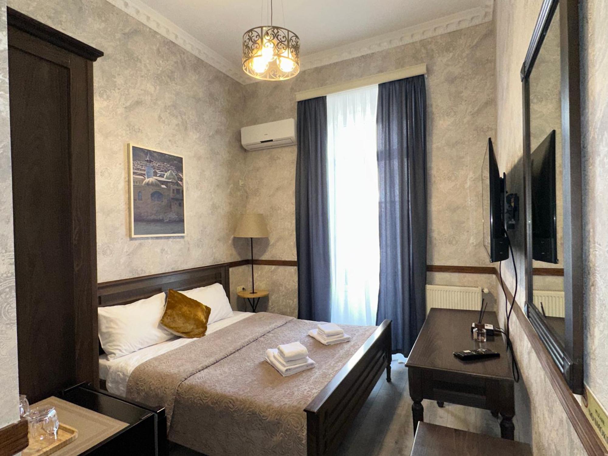 Boutique Hotel Alegria Tbilisi Buitenkant foto