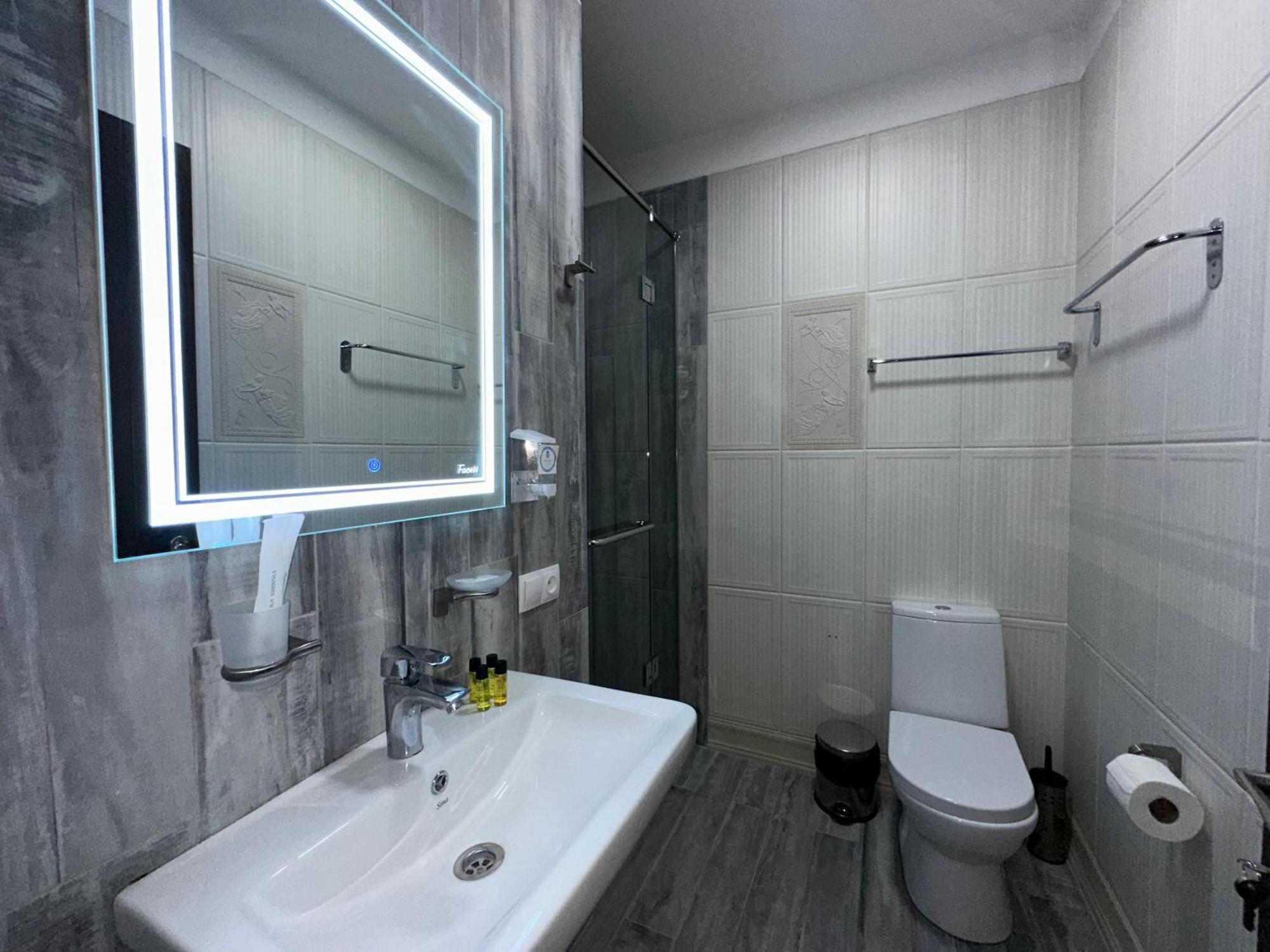 Boutique Hotel Alegria Tbilisi Buitenkant foto