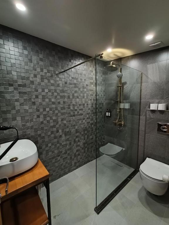 Boutique Hotel Alegria Tbilisi Buitenkant foto