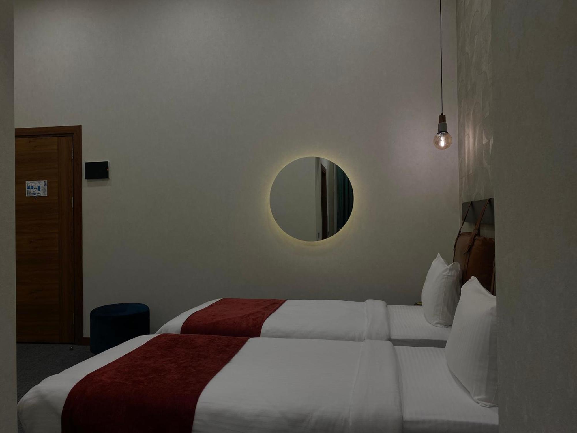 Boutique Hotel Alegria Tbilisi Buitenkant foto