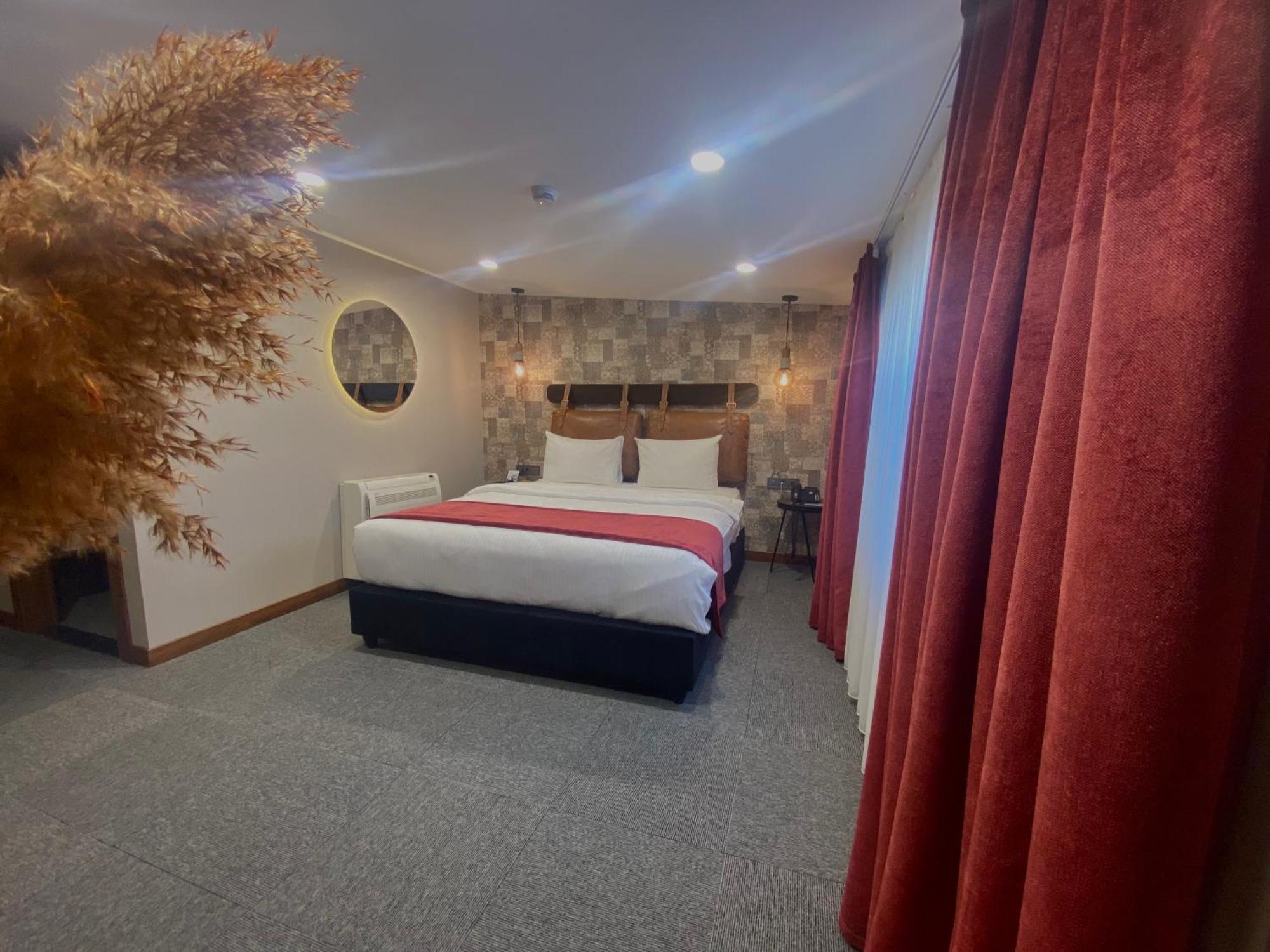 Boutique Hotel Alegria Tbilisi Buitenkant foto