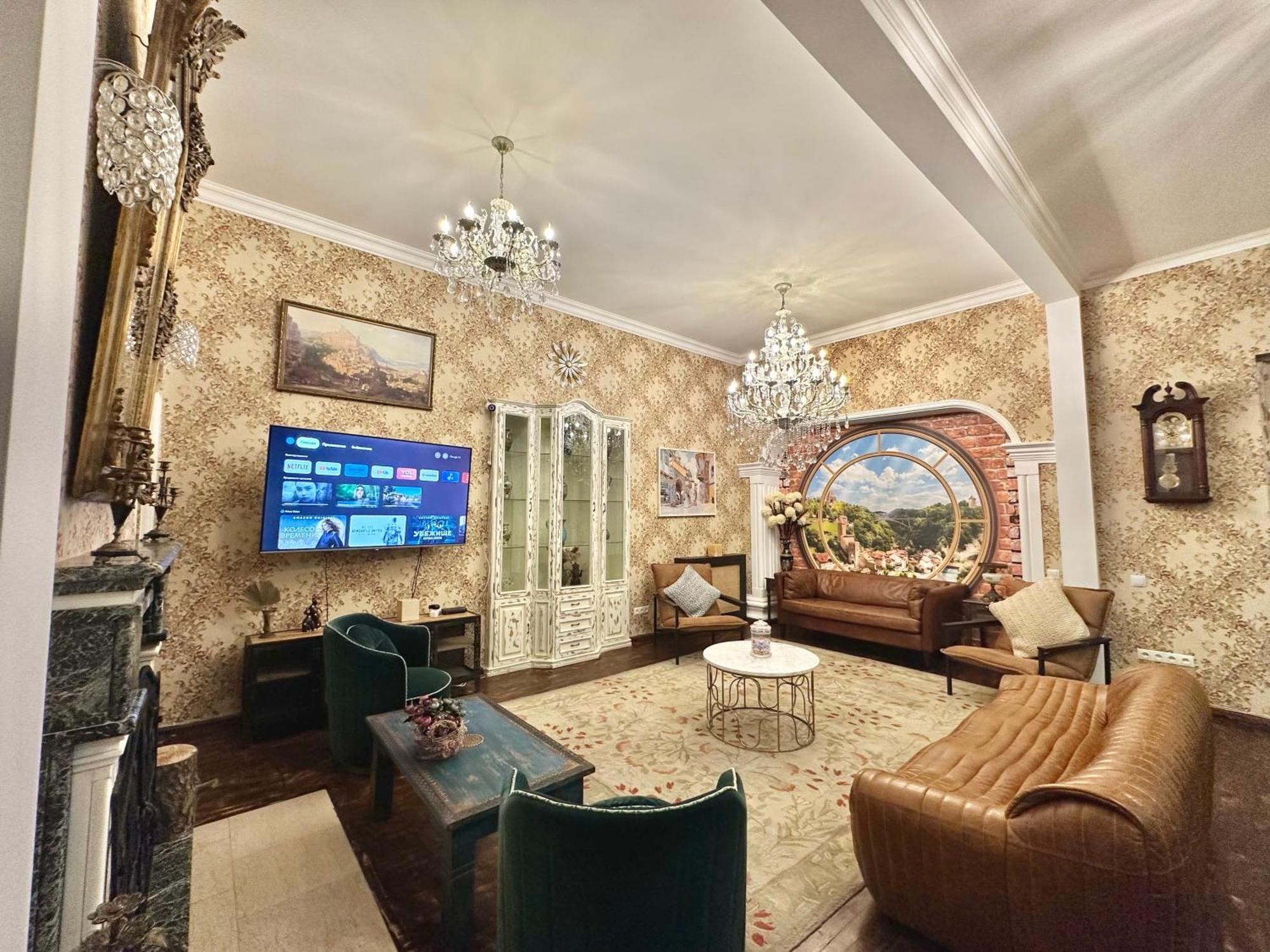 Boutique Hotel Alegria Tbilisi Buitenkant foto