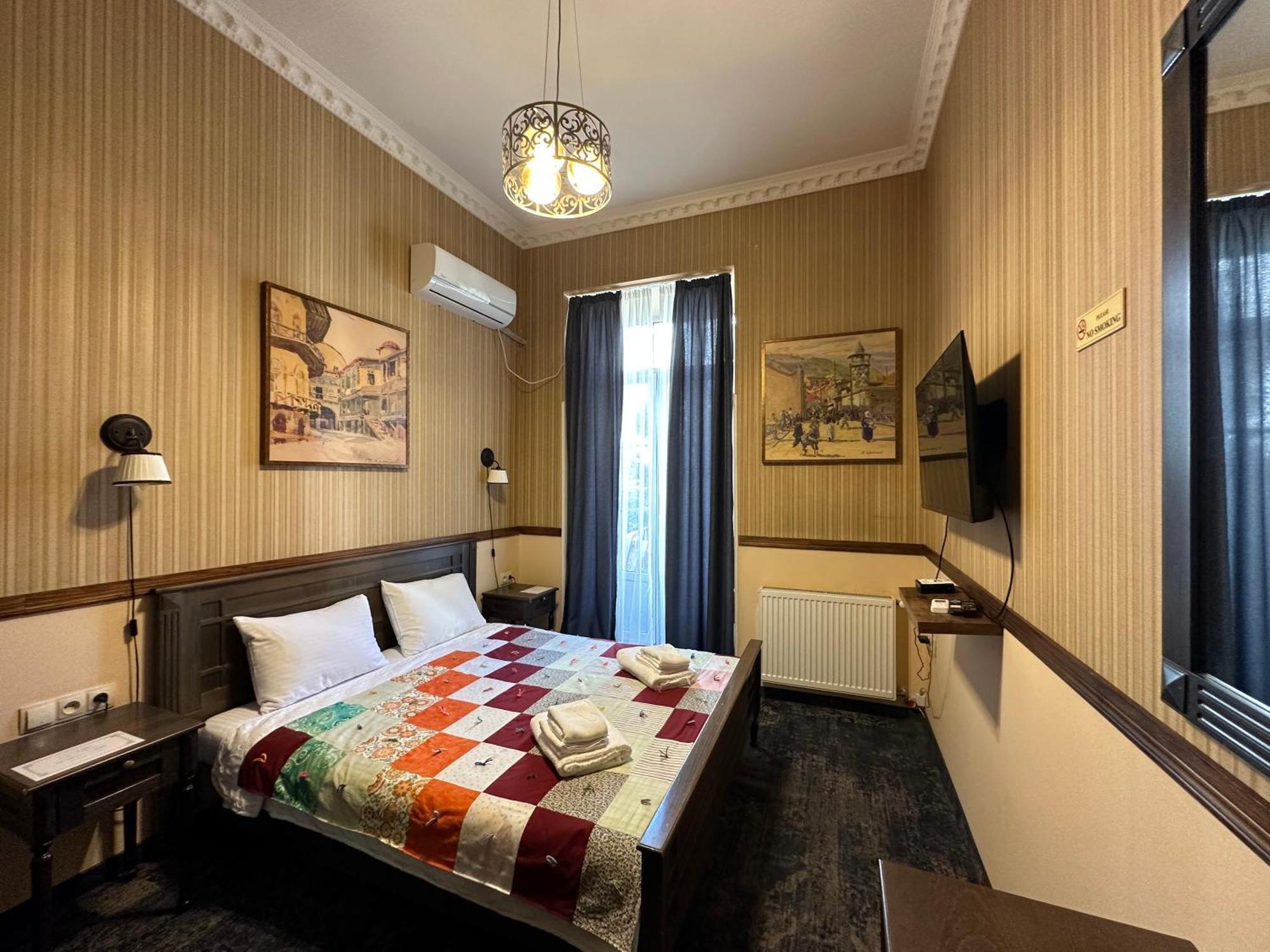 Boutique Hotel Alegria Tbilisi Buitenkant foto