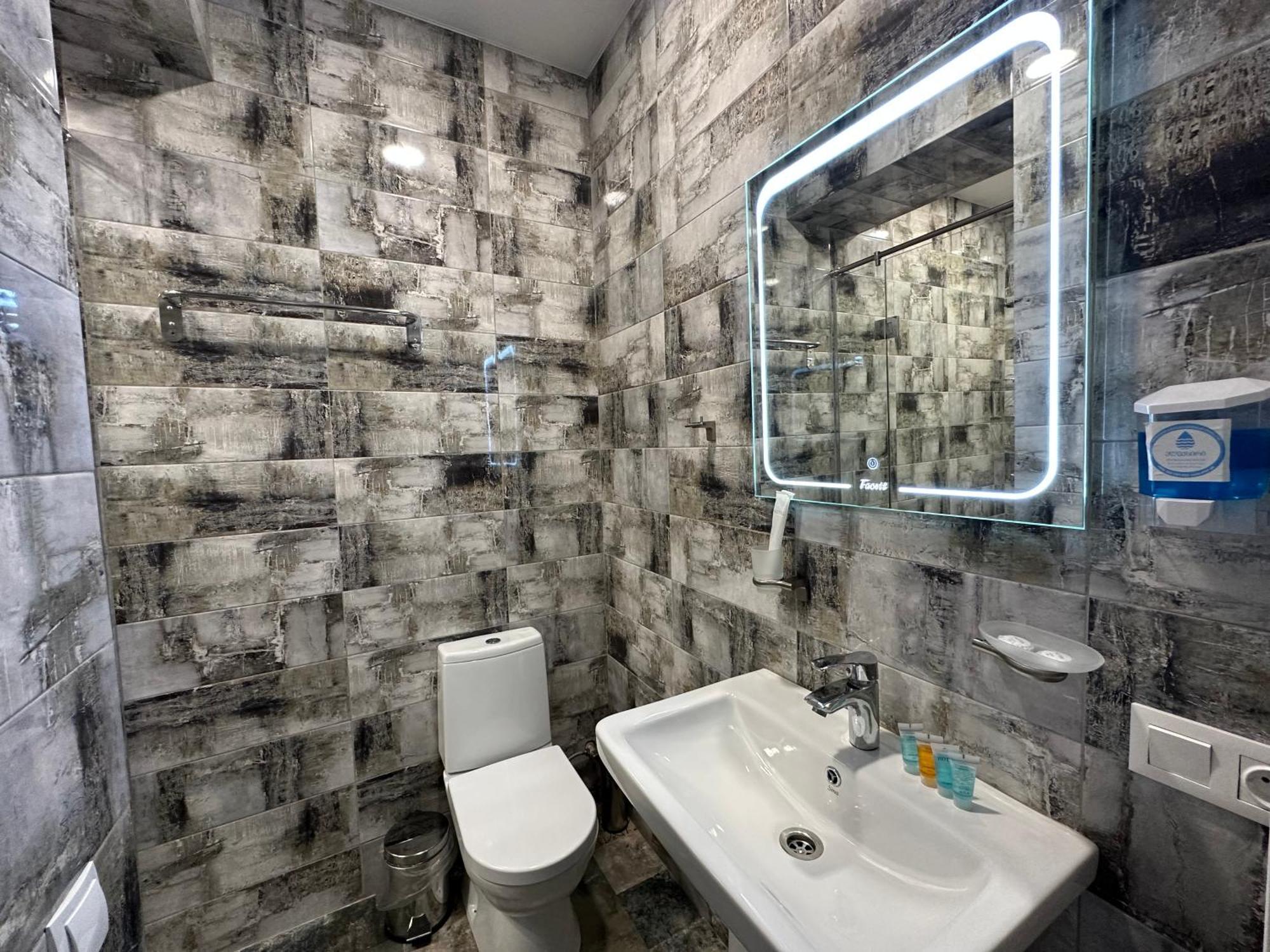 Boutique Hotel Alegria Tbilisi Buitenkant foto