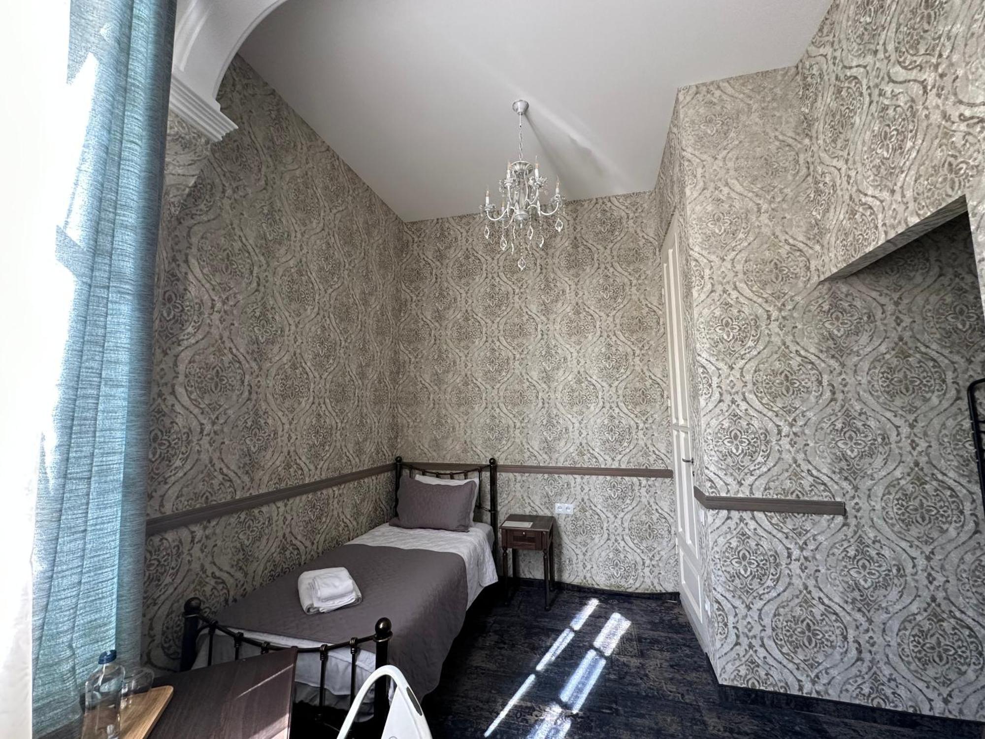 Boutique Hotel Alegria Tbilisi Buitenkant foto