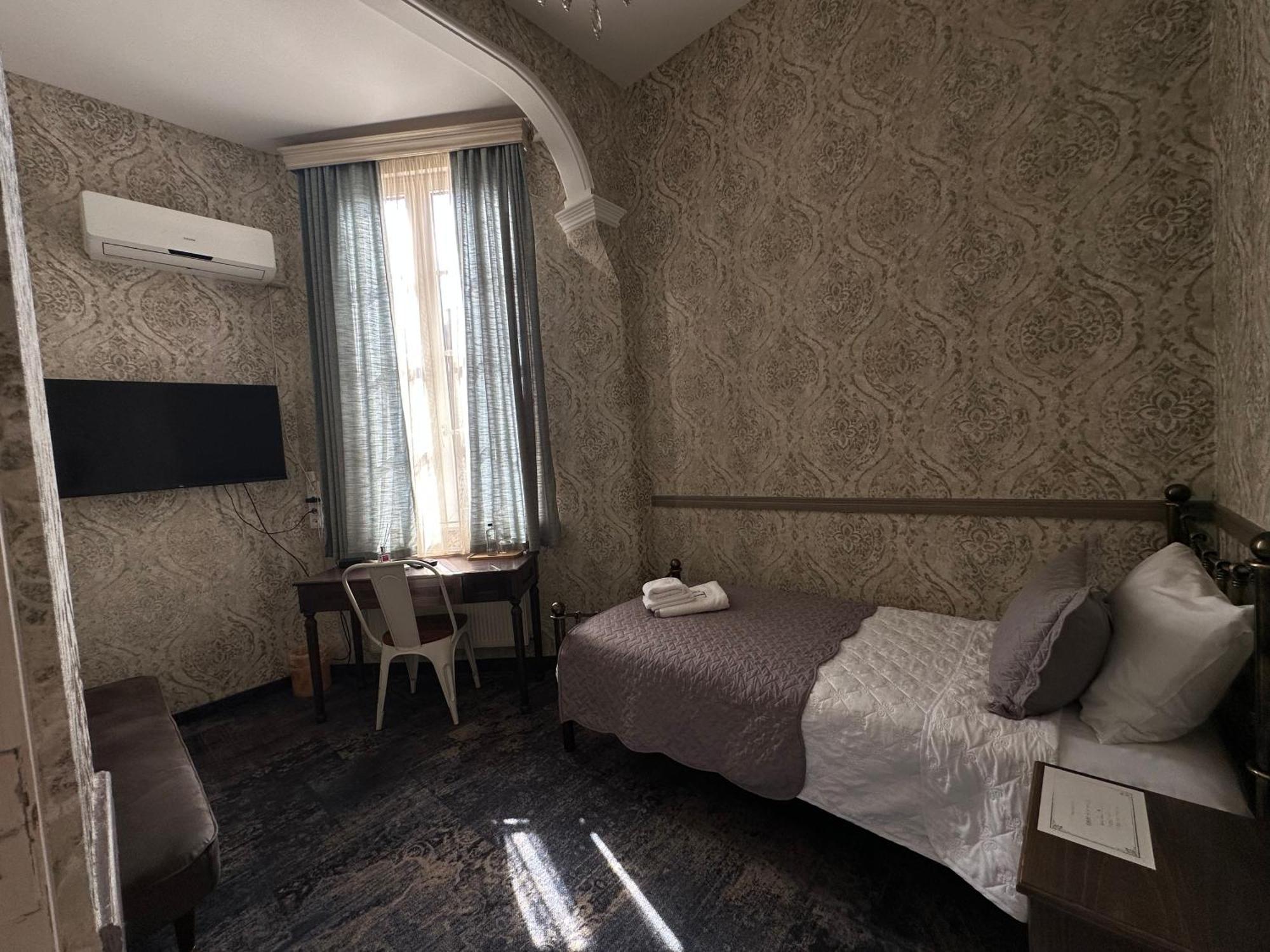 Boutique Hotel Alegria Tbilisi Buitenkant foto
