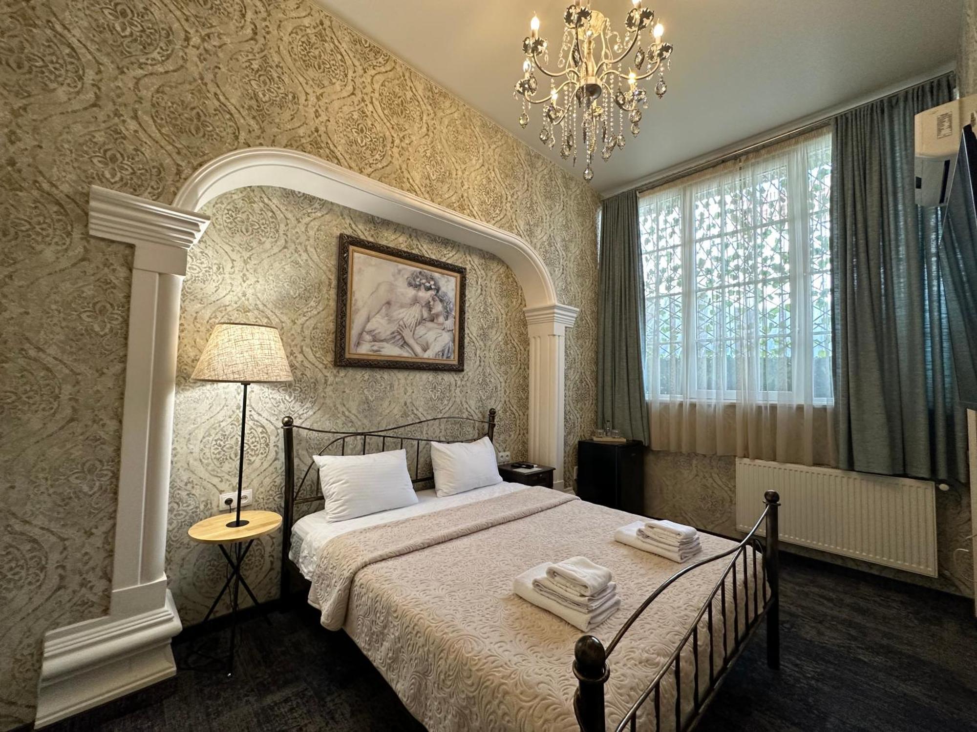 Boutique Hotel Alegria Tbilisi Buitenkant foto